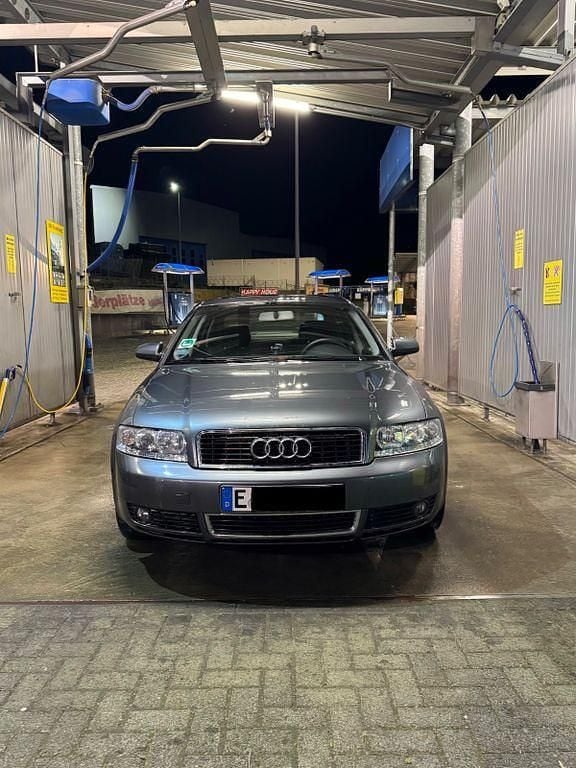 Second-hand Audi A4 170 CP (125 kW) 2003 Gri Berlinǎ