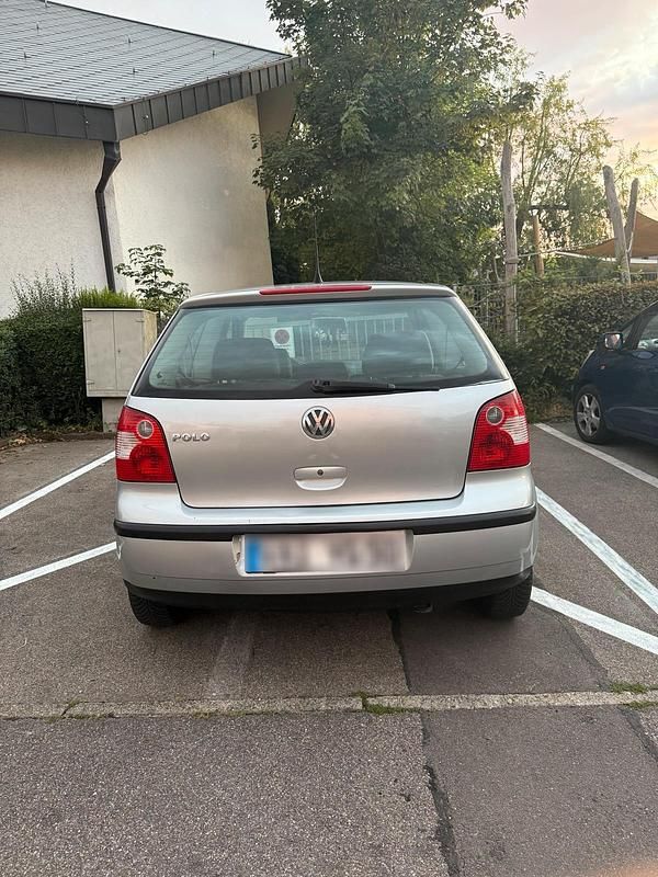 Gebraucht 2004 VW Polo Kleinwagen | 400 € (Superpreis) - Bild 1/4