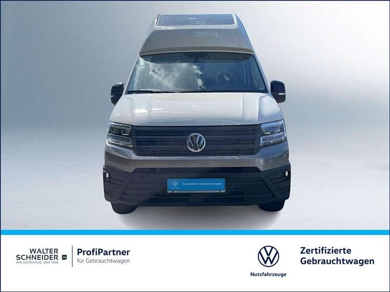 Candyweiß/mojave beige metall Gebraucht 2024 VW California California Van | 68.990 € (Fairer Preis) - Bild 1/2