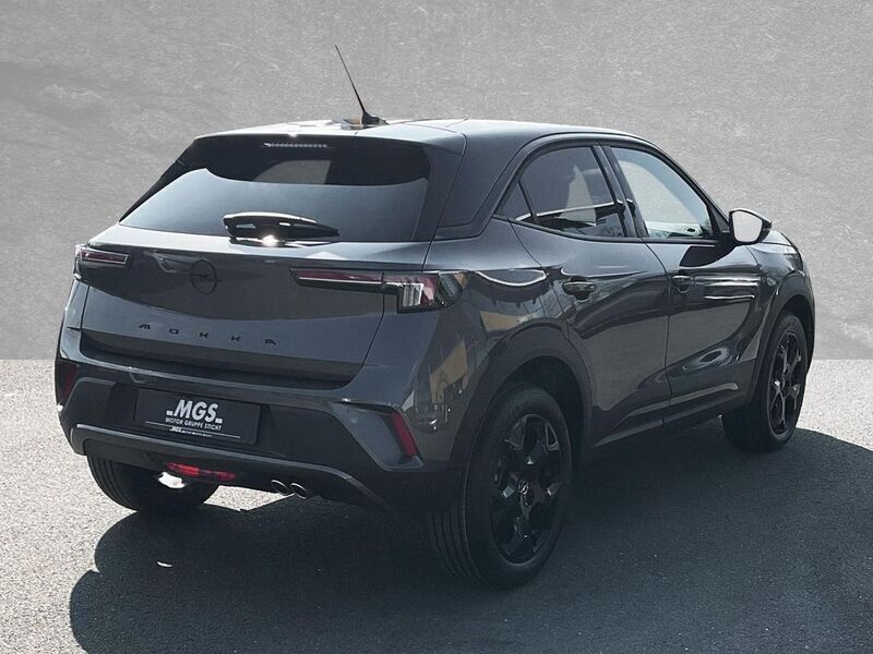 Gebraucht Opel Mokka 131 PS (96 kW) 2024 Vulkan grau SUV