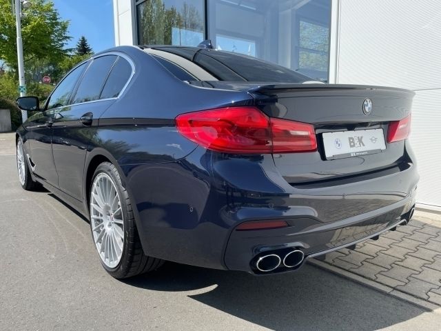 Gebraucht Alpina D5 387 PS (284 kW) 2019 Blau Limousine