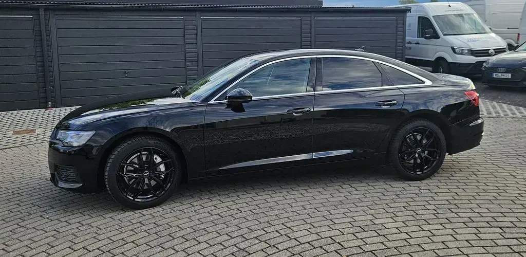Gebraucht Audi A6 245 PS (180 kW) 2019 Schwarz Limousine