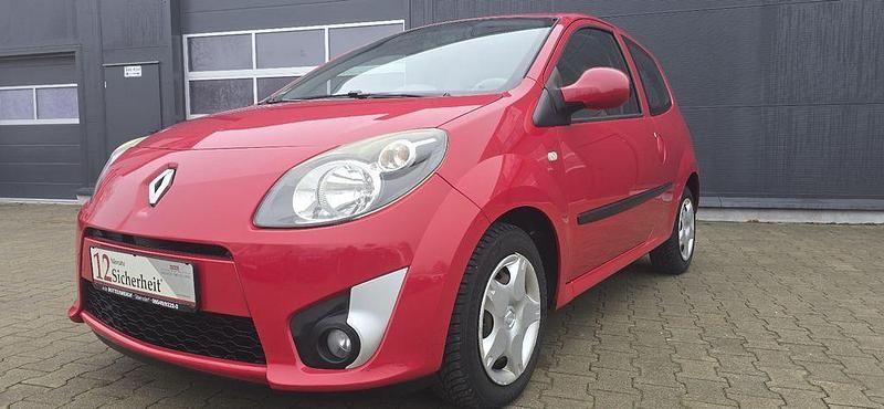 Gebraucht Renault Twingo 76 PS (55 kW) 2009 Rot Kleinwagen