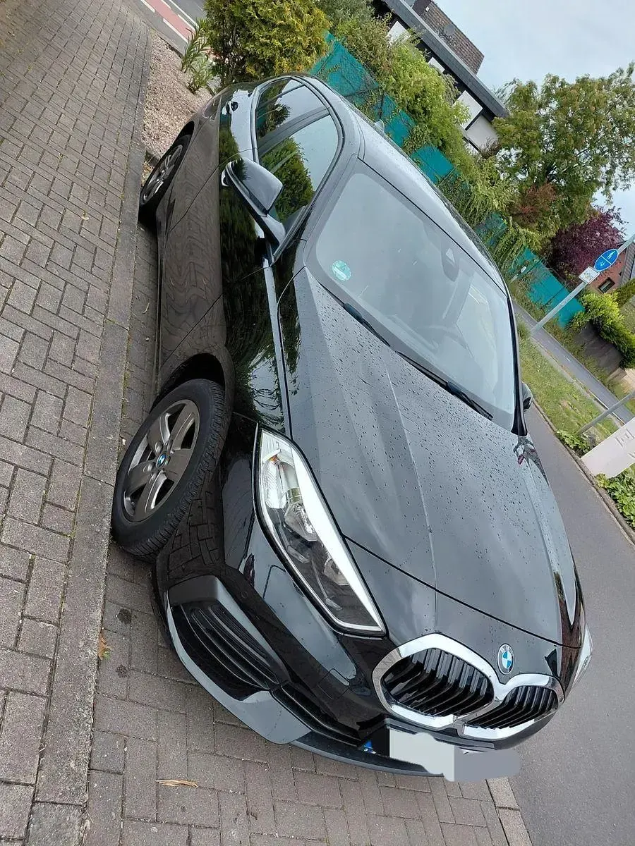 Gebraucht BMW 118 140 PS (102 kW) 2021 Schwarz Kleinwagen