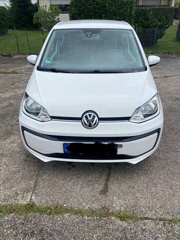Weiß Gebraucht 2018 VW up! move up! Kleinwagen | 5.900 € (Guter Preis) - Bild 1/4