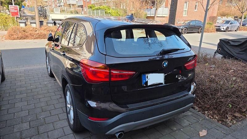 Gebraucht BMW X1 Advantage 150 PS (110 kW) 2016 Braun SUV