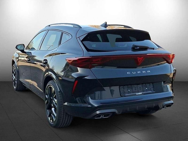 Ny Cupra Formentor VZ 272 HK (200 kW) 2026 Sort SUV