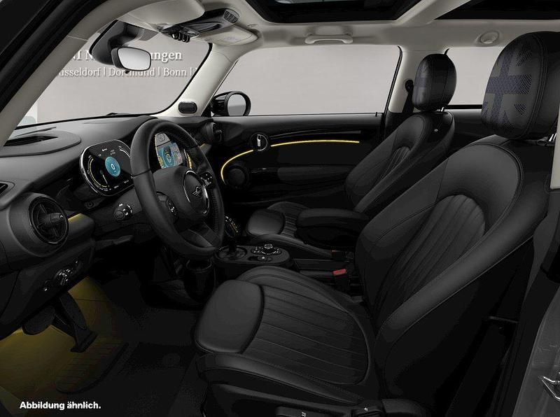 Gebraucht Mini Cooper SE 135 kW (184 PS) 2022 Grau Kleinwagen