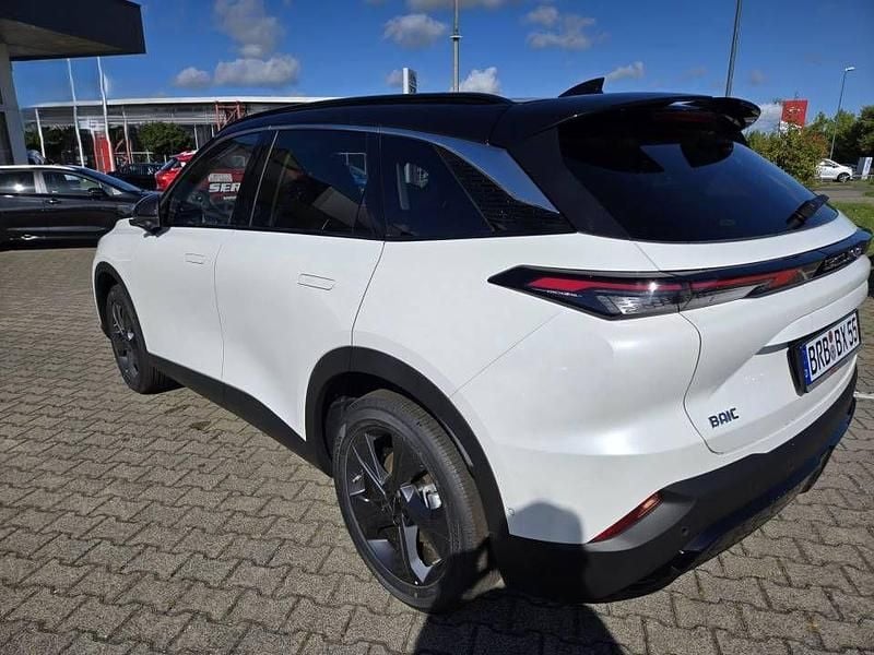 Gebraucht Baic X55 177 PS (130 kW) 2025 Weiß SUV