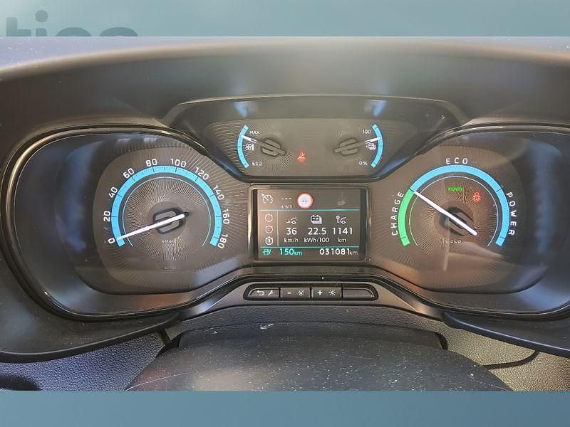 Gebraucht Citroën e-Berlingo 100 kW (136 PS) 2022 Grau Van / Kleinbus