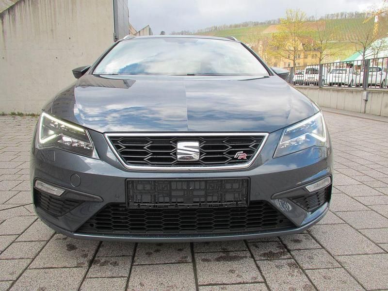 Gebraucht Seat Leon ST FR 150 PS (110 kW) 2019 Grau Kombi