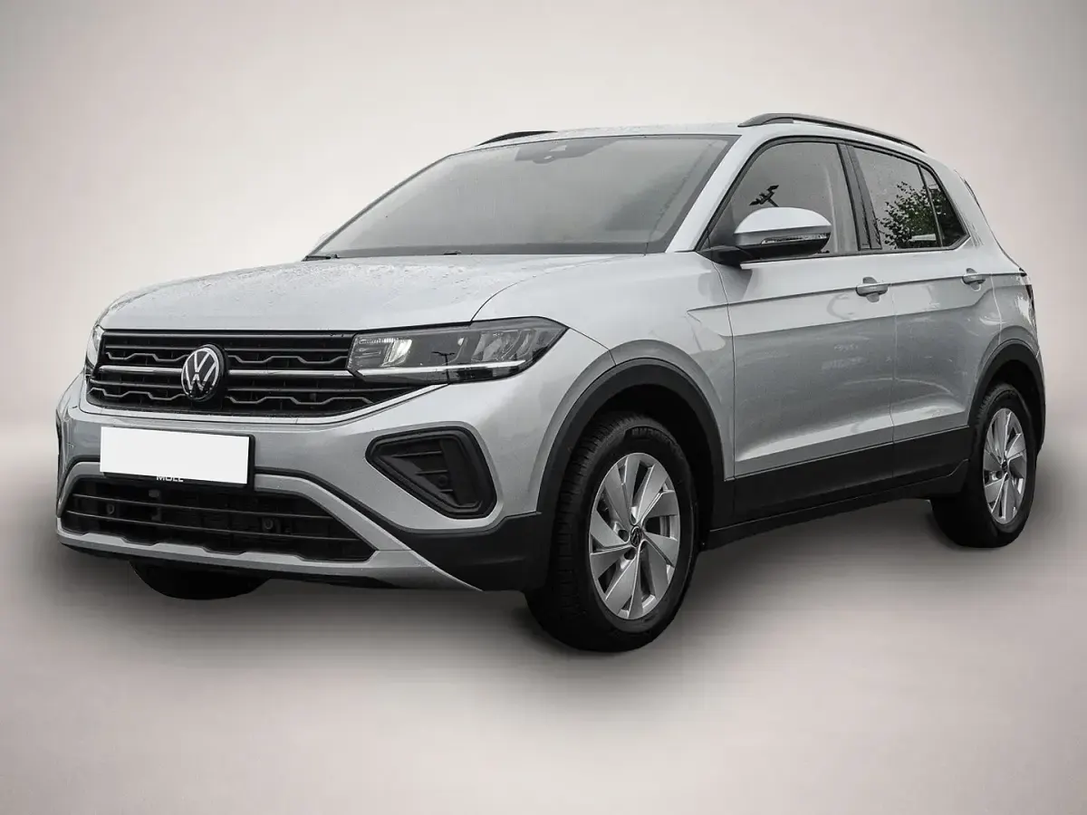 Gebraucht VW T-Cross Life 116 PS (85 kW) 2025 SUV