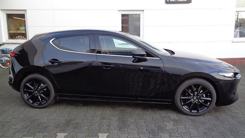 Neu Mazda 3 Nagisa 140 PS (102 kW) 2025