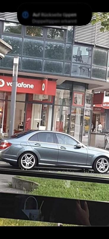 Gebraucht Mercedes C350 306 PS (225 kW) 2011 Limousine