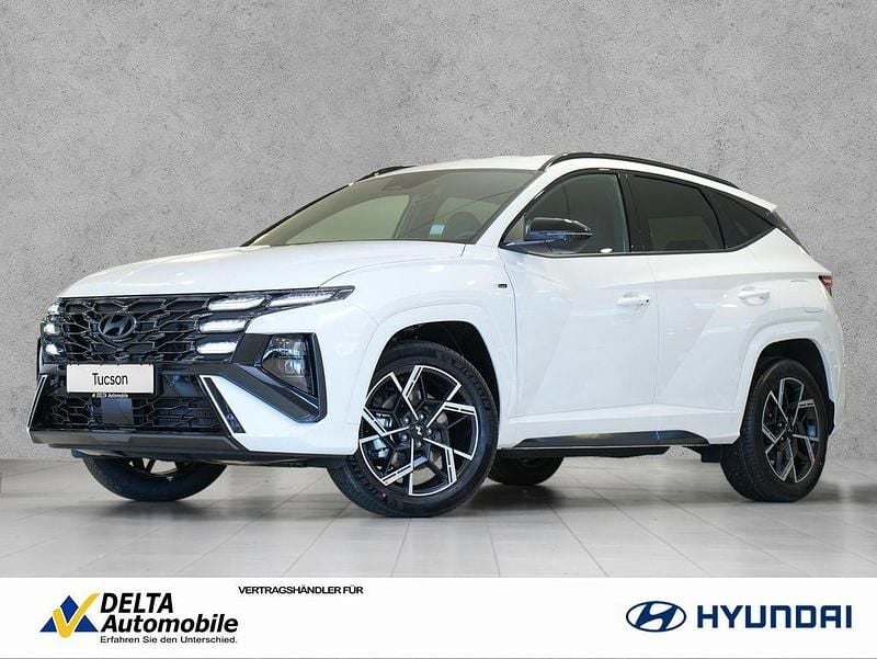 Brugt Hyundai Tucson N Line 179 HK (131 kW) 2026 SUV