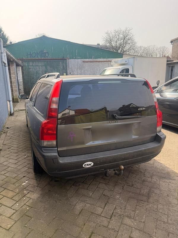 Gebraucht Volvo V70 163 PS (119 kW) 2004 Grau Kombi