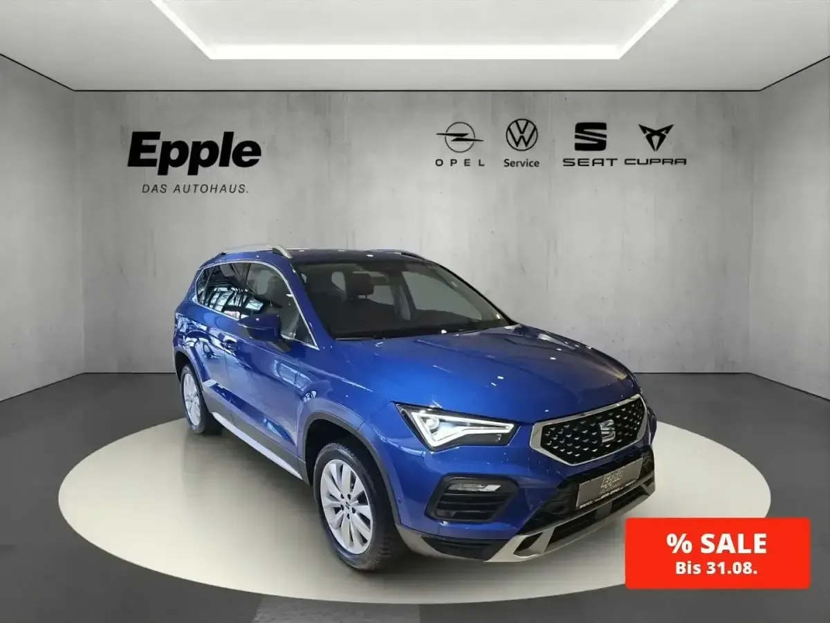 Gebraucht Seat Ateca Xperience 150 PS (110 kW) 2024 SUV