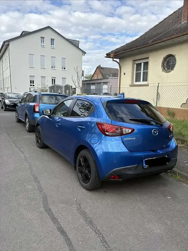 Gebraucht Mazda 2 Kizoku 90 PS (66 kW) 2018 Limousine