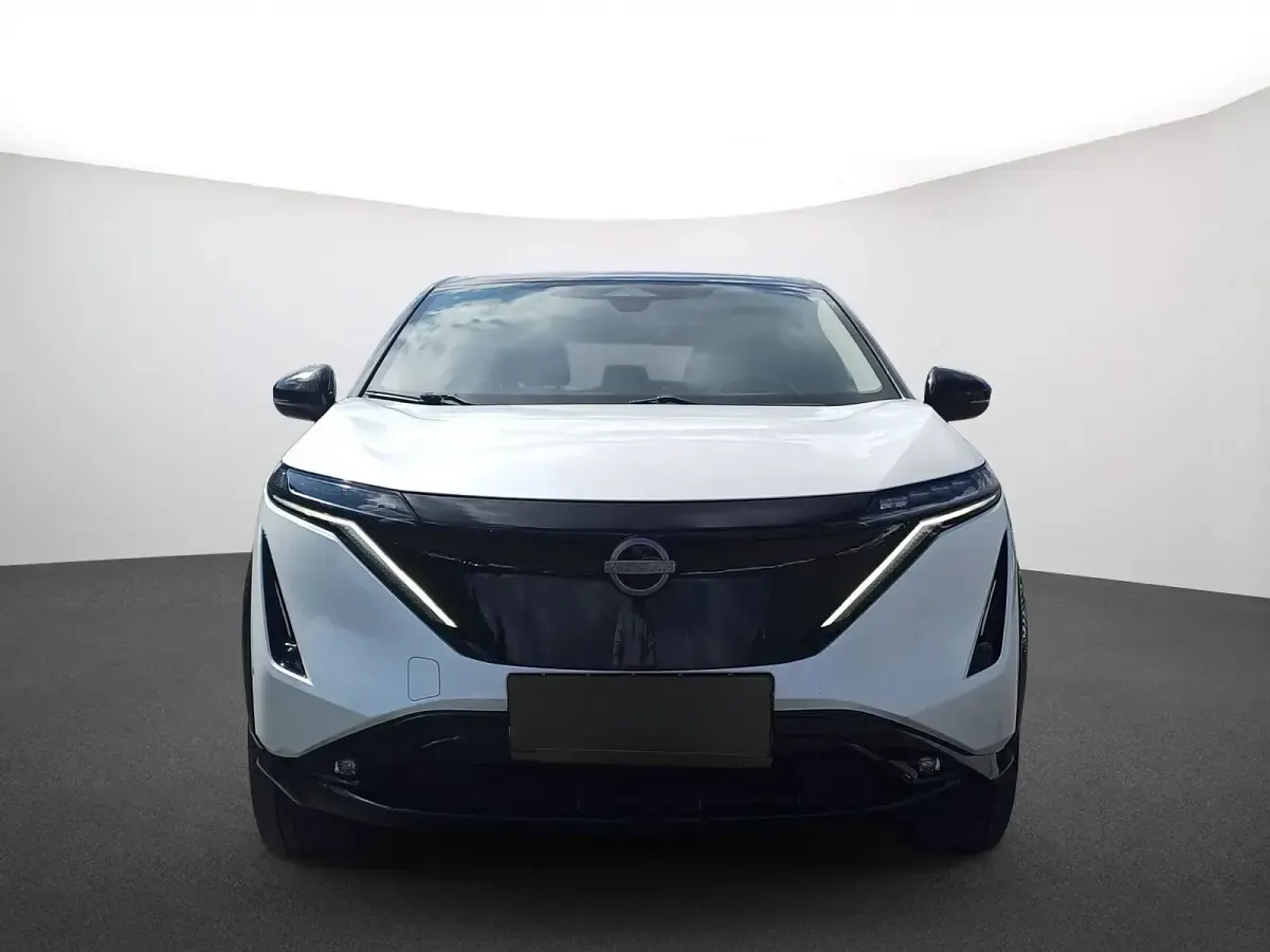 Gebraucht Nissan Ariya Evolve 177 kW (242 PS) 2023 Weiß SUV
