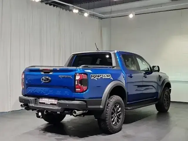 Neu Ford Ranger Raptor 292 PS (214 kW) 2026 Bluelightning met. Pickup