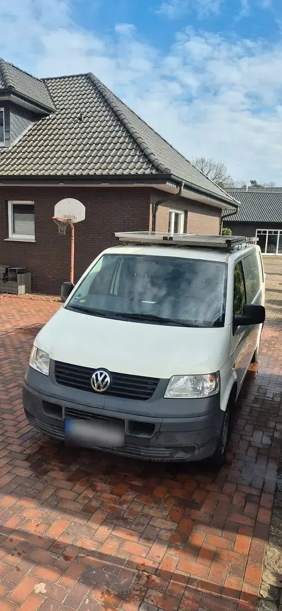 Gebraucht VW Transporter 131 PS (96 kW) 2007 Weiß Van