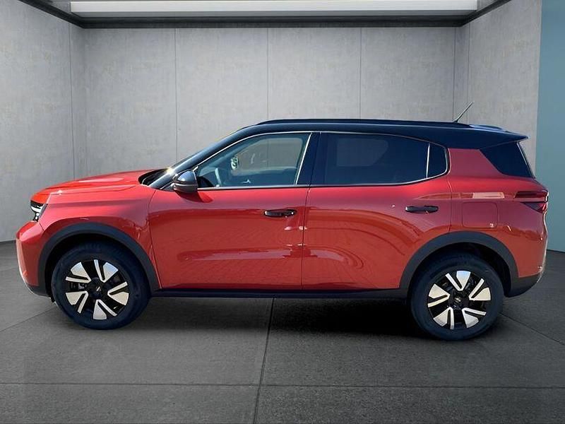 Gebraucht Opel Frontera 83 kW (113 PS) 2025 Orange SUV