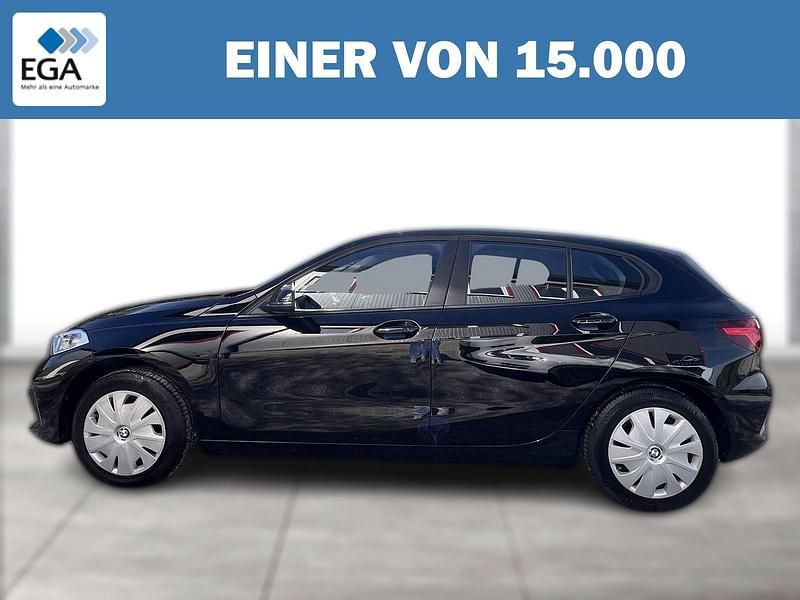Second-hand BMW 116 109 CP (80 kW) 2022 Negru Hatchback