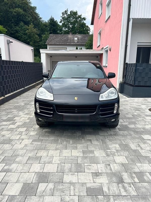 Gebraucht Porsche Cayenne S 385 PS (283 kW) 2010 Schwarz SUV