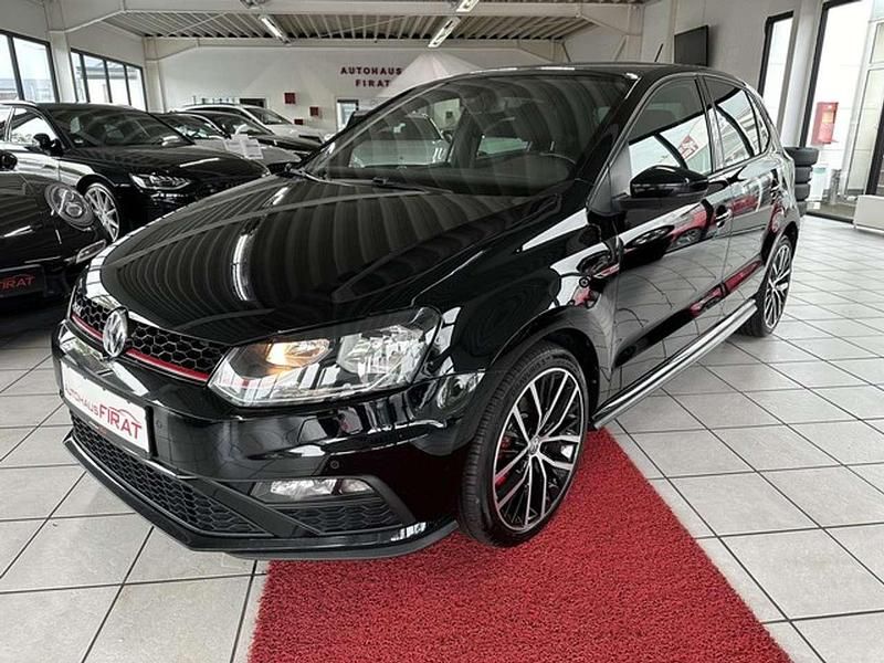 Gebraucht VW Polo GTI 192 PS (141 kW) 2016 Schwarz Limousine