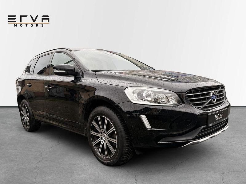 Gebraucht Volvo XC60 Kinetic 136 PS (100 kW) 2013 Schwarz SUV