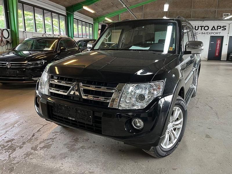 Gebraucht 2014 Mitsubishi Pajero Edition SUV | 15.995 € (Fairer Preis) - Bild 1/4