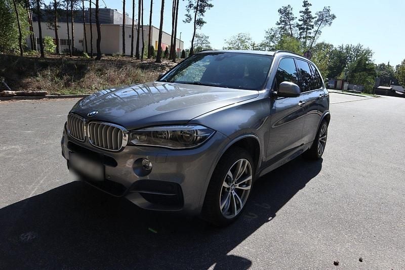 Gebraucht BMW X5 381 PS (280 kW) 2016 Grau SUV