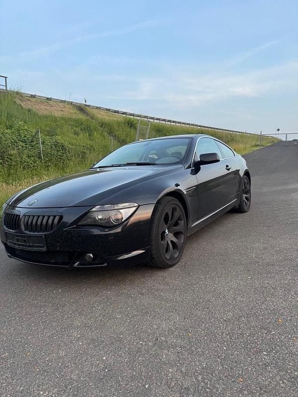 Gebraucht BMW 333 333 PS (244 kW) 2005 Schwarz Coupé