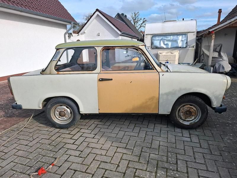 Gebraucht Trabant 601 26 PS (19 kW) 1989 Beige Limousine