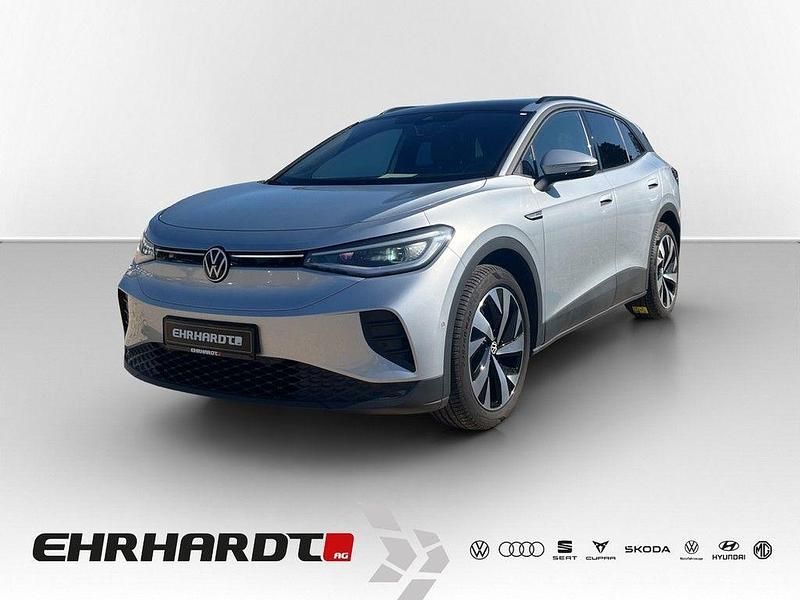 Silber Gebraucht 2023 VW ID.4 Pro Performance SUV | 34.950 € (Fairer Preis) - Bild 1/3