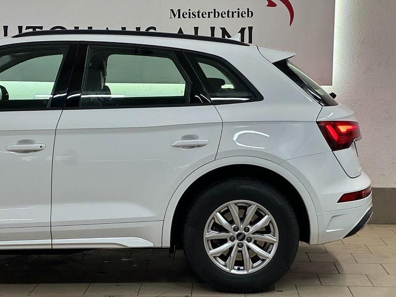 Gebraucht Audi Q5 204 PS (150 kW) 2024 Weiß SUV
