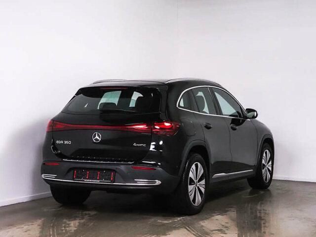Gebraucht Mercedes EQA350 Progressive 214 kW (292 PS) 2024 Lack kosmosschwarz SUV