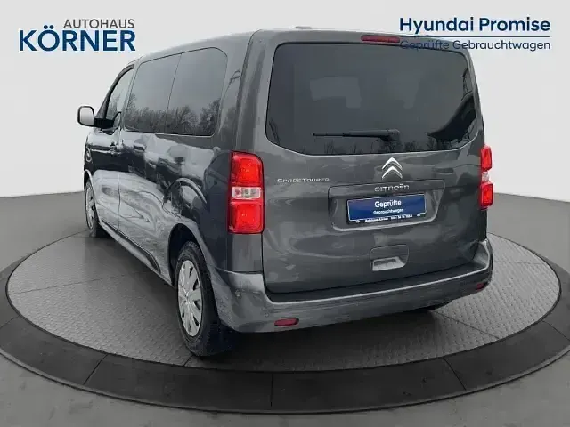 Używany Citroën Spacetourer 144 KM (105 kW) 2021 Szary Minivan