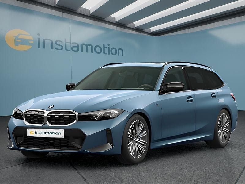 Gebraucht BMW 340 340 PS (250 kW) 2025 Blau Kombi