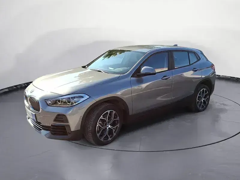 Gebraucht BMW X2 Advantage 178 PS (130 kW) 2023 SUV