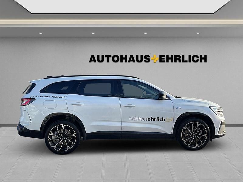 Gebraucht Renault Espace Esprit Alpine 200 PS (147 kW) 2025 Metallic Van / Kleinbus