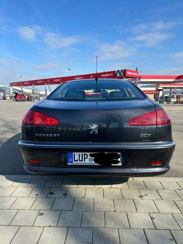 Gebraucht 2005 Peugeot 607 Premium Limousine | 2.000 € (Fairer Preis) - Bild 1/4