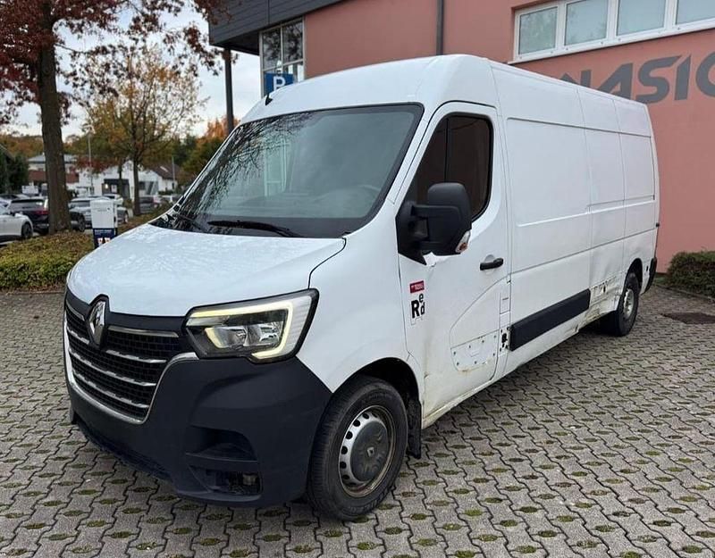Weiß Gebraucht 2020 Renault Master Van | 5.990 € (Superpreis) - Bild 1/4