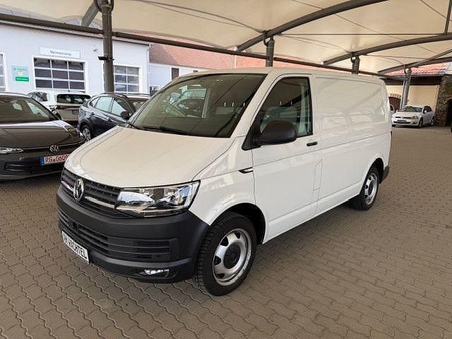 Gebraucht VW Transporter 150 PS (110 kW) 2019 Weiß Van