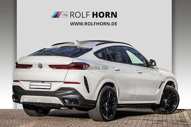 Gebraucht BMW X6 Shadowline 340 PS (250 kW) 2022 Weiß SUV