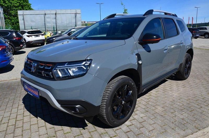 Grau Gebraucht 2022 Dacia Duster Extreme SUV | 18.490 € (Fairer Preis) - Bild 1/4