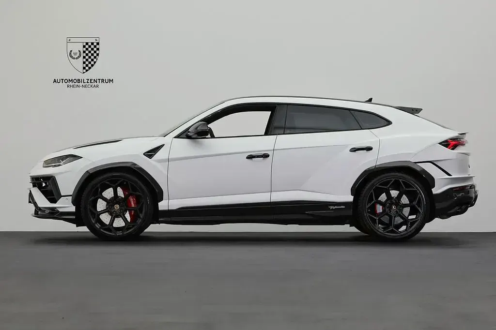 Second-hand Lamborghini Urus 666 CP (489 kW) 2023 Alb SUV