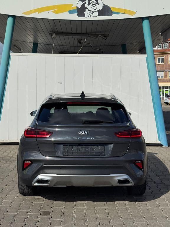 Gebraucht Kia XCeed Platinum Edition 204 PS (150 kW) 2020 Grau SUV