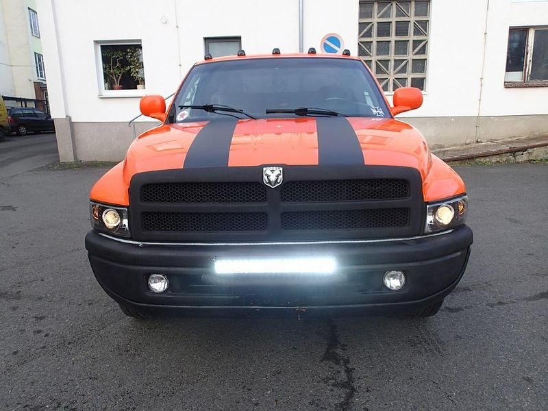 Gebraucht Dodge Ram 220 PS (161 kW) 2001 Pickup