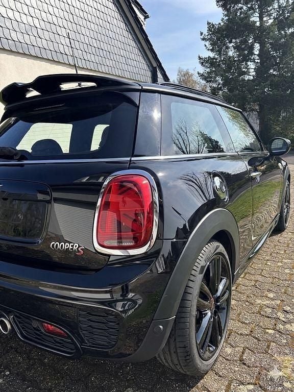 Gebraucht Mini John Cooper Works 192 PS (141 kW) 2019 Schwarz Kleinwagen